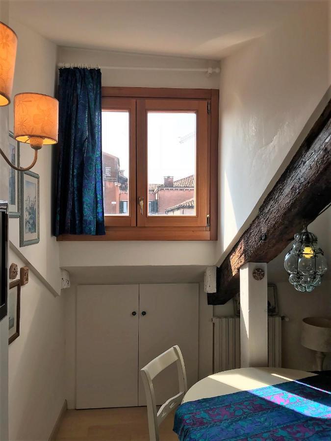 Ferienwohnung Casa Tella Venedig Exterior foto