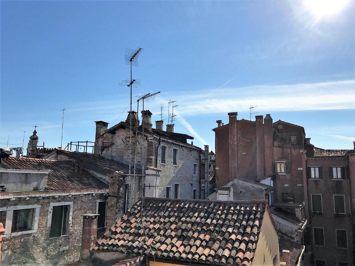 Ferienwohnung Casa Tella Venedig Exterior foto